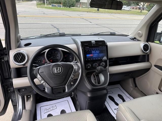 Honda Element EX 4WD AT 2009