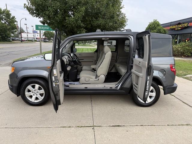 Honda Element EX 4WD AT 2009