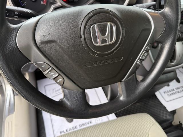 Honda Element EX 4WD AT 2009