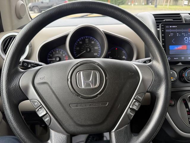 Honda Element EX 4WD AT 2009