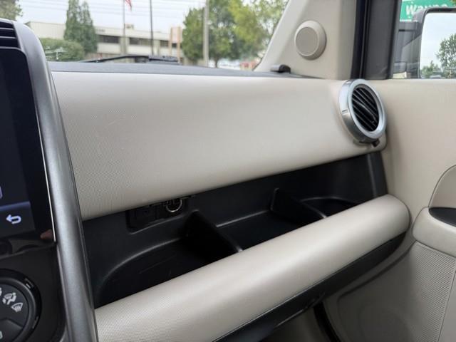 Honda Element EX 4WD AT 2009