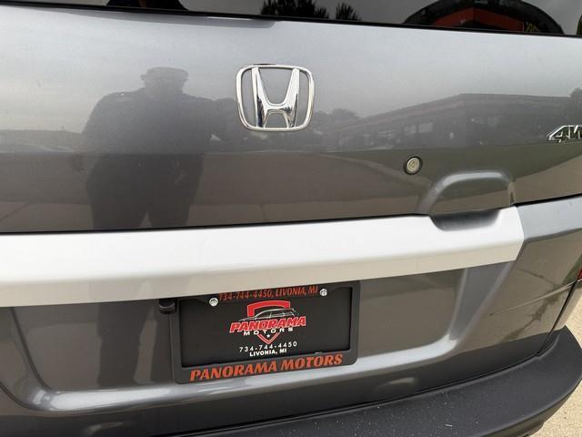 Honda Element EX 4WD AT 2009