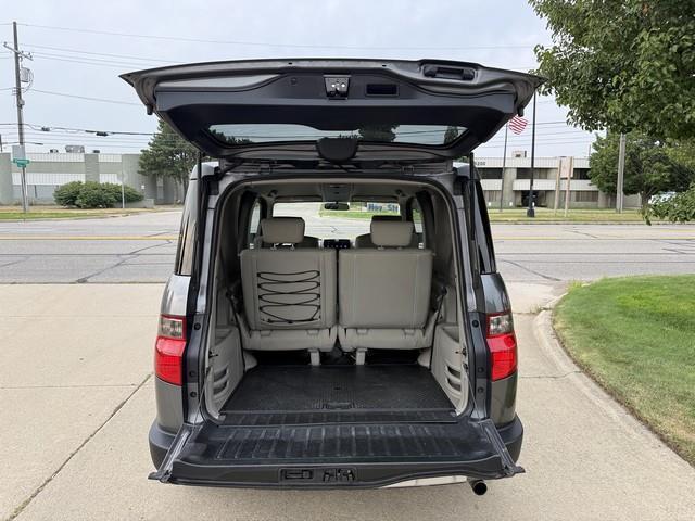 Honda Element EX 4WD AT 2009