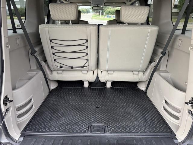 Honda Element EX 4WD AT 2009