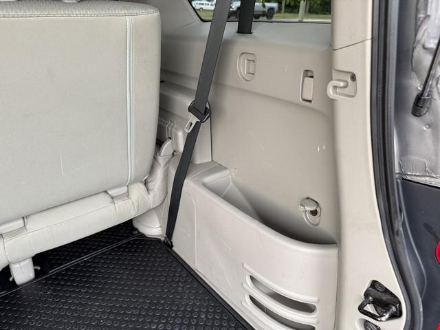 Honda Element EX 4WD AT 2009