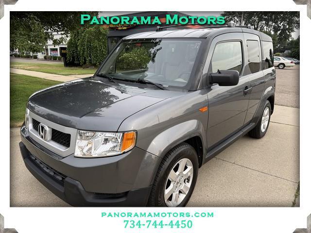 Honda Element EX 4WD AT 2009