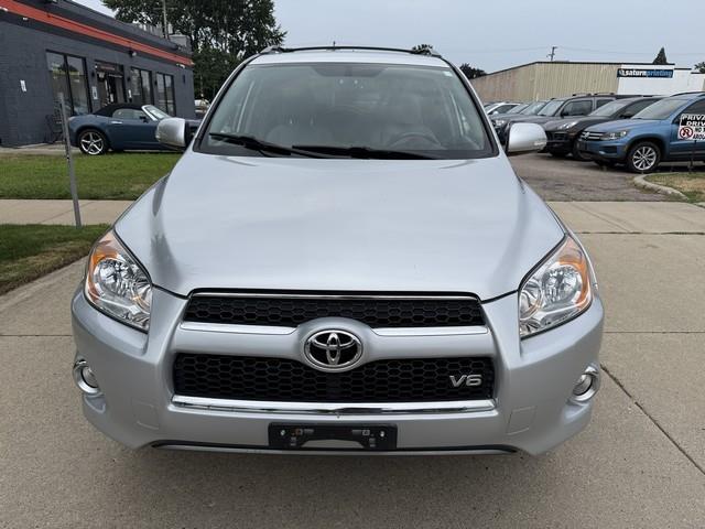 Toyota RAV4 Limited V6 4WD 2010