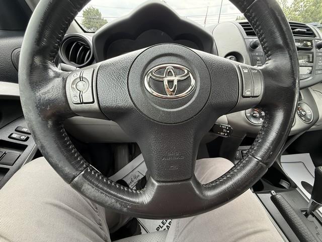 Toyota RAV4 Limited V6 4WD 2010