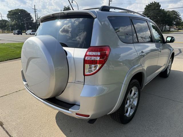 Toyota RAV4 Limited V6 4WD 2010