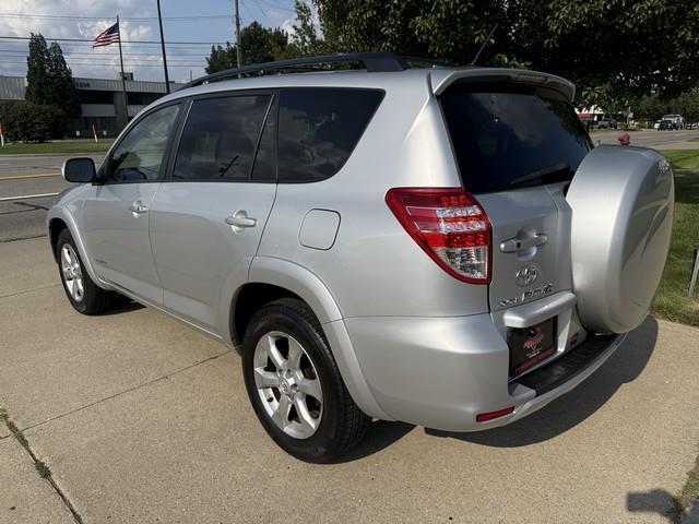 Toyota RAV4 Limited V6 4WD 2010