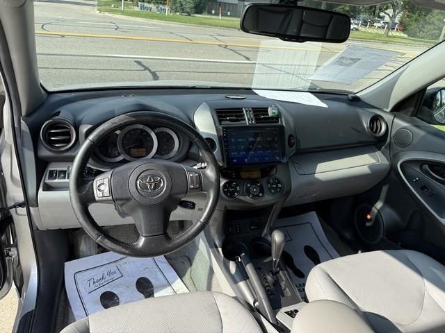 Toyota RAV4 Limited V6 4WD 2010