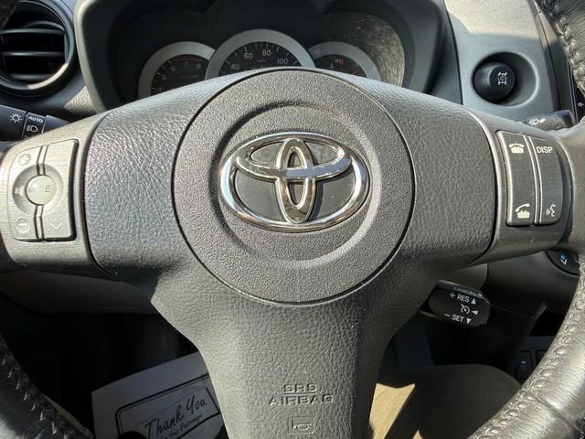 Toyota RAV4 Limited V6 4WD 2010
