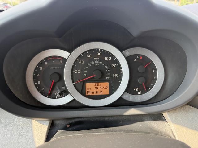 Toyota RAV4 Limited V6 4WD 2010