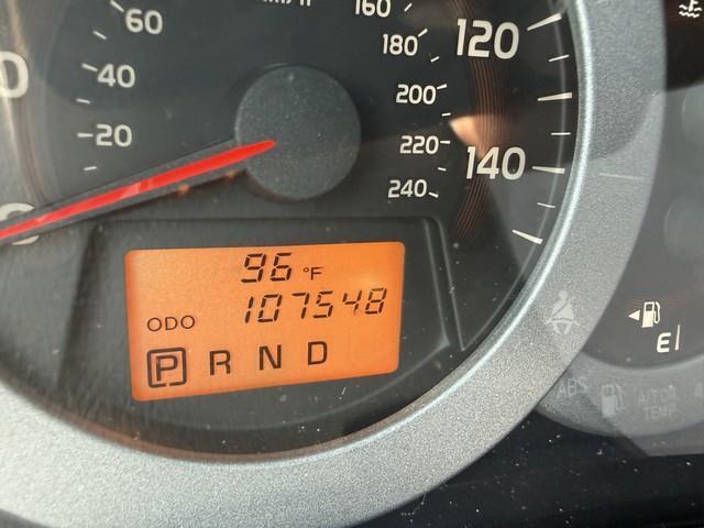 Toyota RAV4 Limited V6 4WD 2010