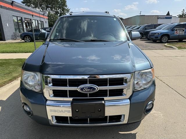 Ford Escape Limited 4WD 2011
