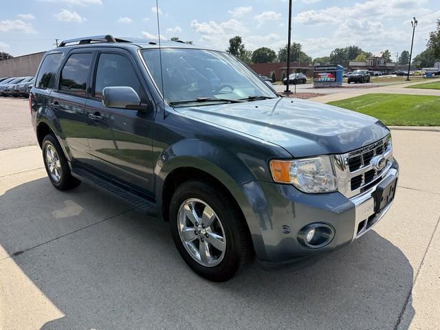 Ford Escape Limited 4WD 2011