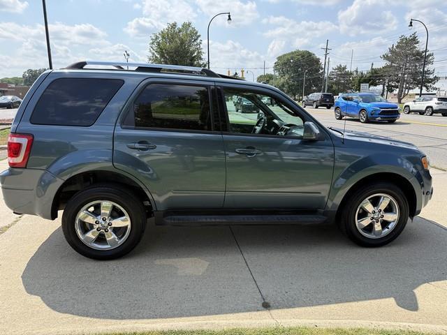 Ford Escape Limited 4WD 2011