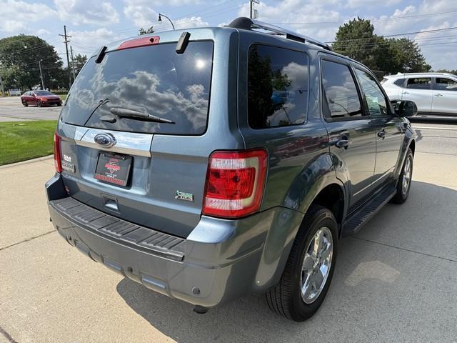 Ford Escape Limited 4WD 2011