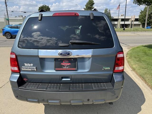 Ford Escape Limited 4WD 2011