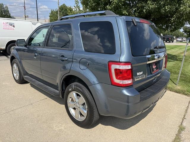 Ford Escape Limited 4WD 2011