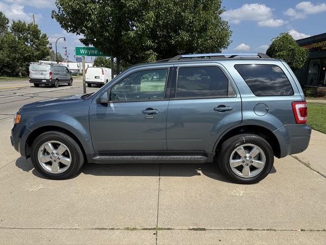 Ford Escape Limited 4WD 2011