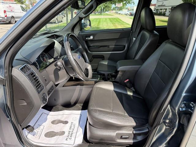 Ford Escape Limited 4WD 2011