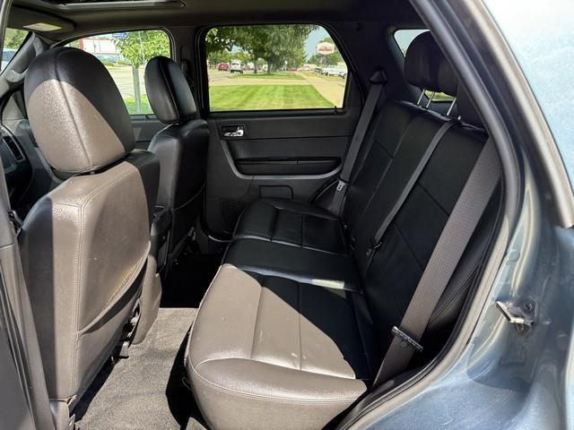 Ford Escape Limited 4WD 2011