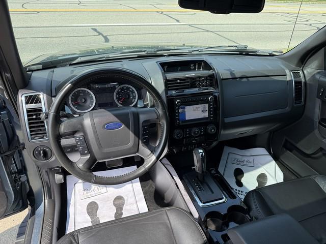 Ford Escape Limited 4WD 2011
