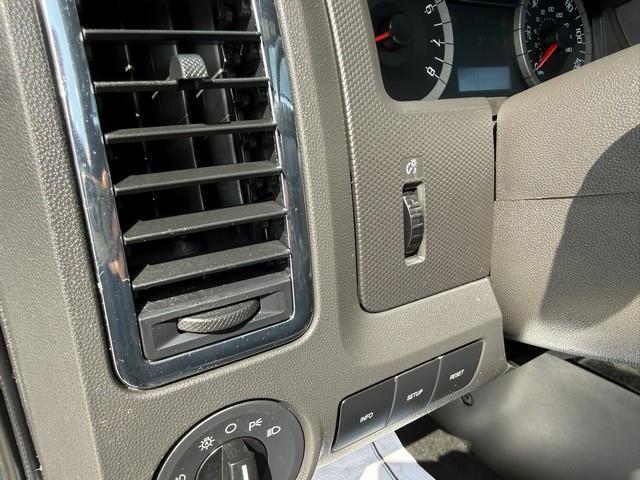 Ford Escape Limited 4WD 2011