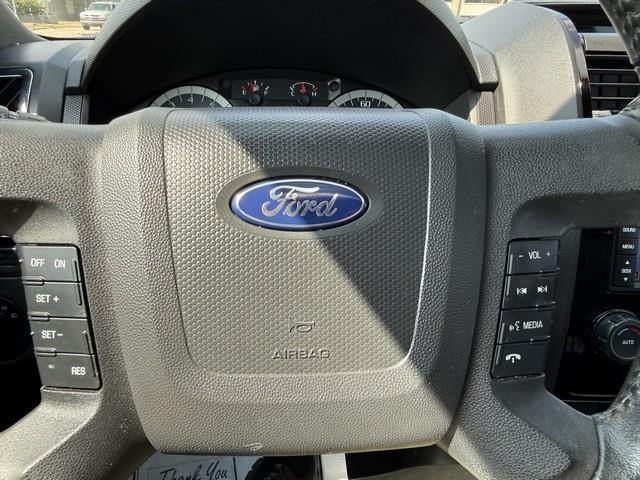 Ford Escape Limited 4WD 2011