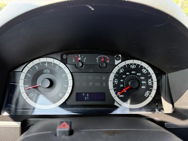 Ford Escape Limited 4WD 2011