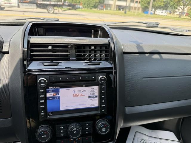 Ford Escape Limited 4WD 2011