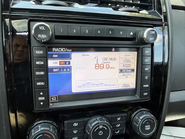 Ford Escape Limited 4WD 2011