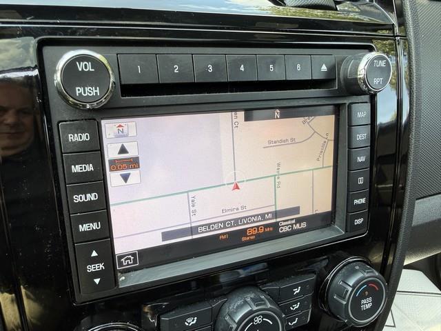 Ford Escape Limited 4WD 2011