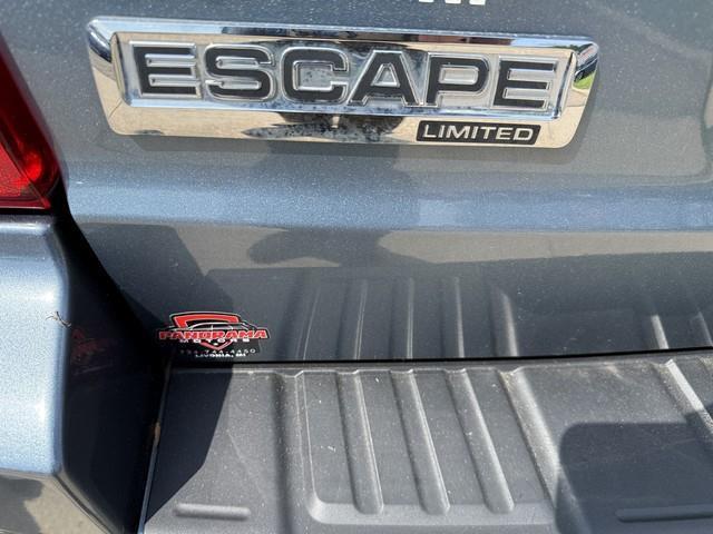 Ford Escape Limited 4WD 2011