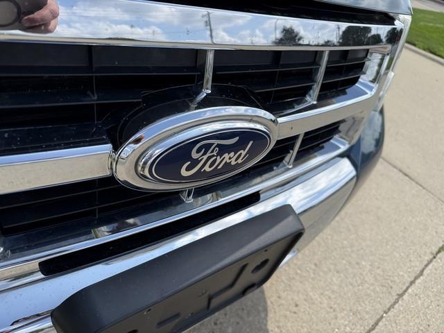 Ford Escape Limited 4WD 2011