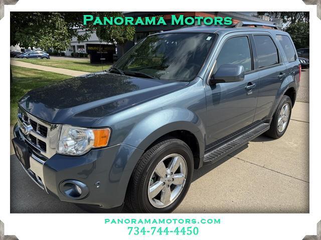 2011 Ford Escape Limited 4WD