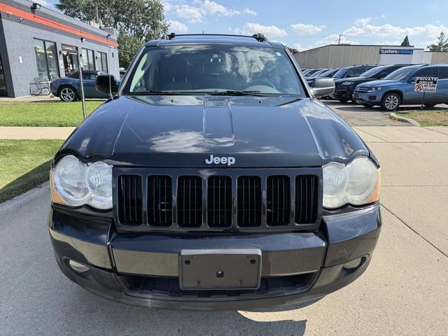Jeep Grand Cherokee Laredo 4WD 2008