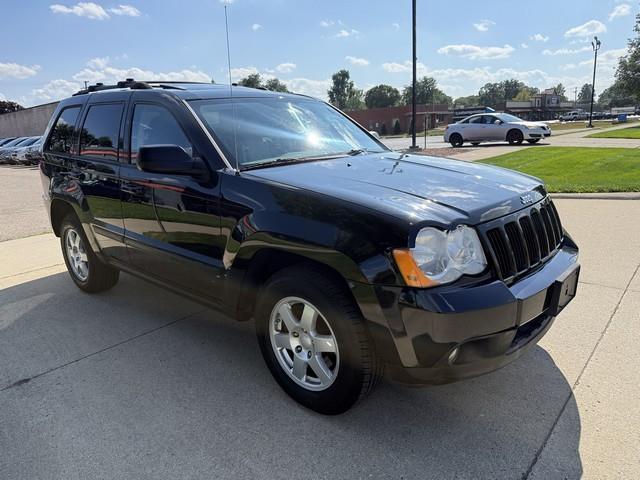 Jeep Grand Cherokee Laredo 4WD 2008