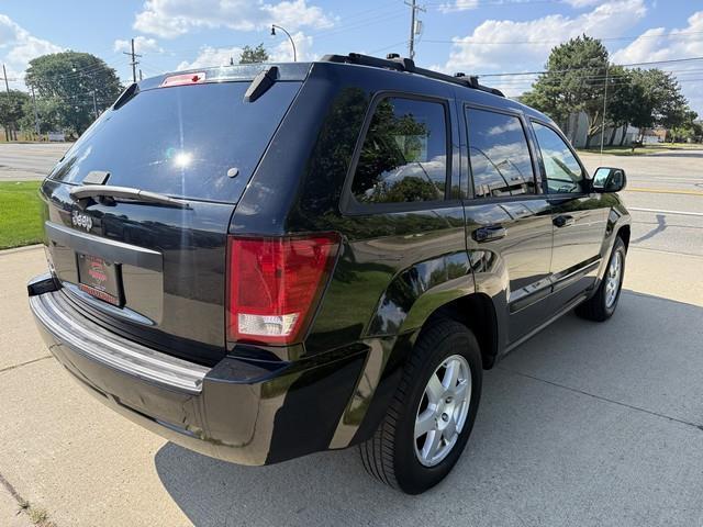 Jeep Grand Cherokee Laredo 4WD 2008