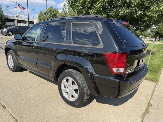 Jeep Grand Cherokee Laredo 4WD 2008