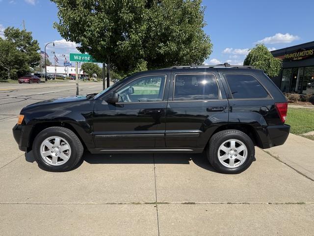 Jeep Grand Cherokee Laredo 4WD 2008