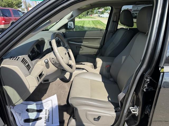 Jeep Grand Cherokee Laredo 4WD 2008