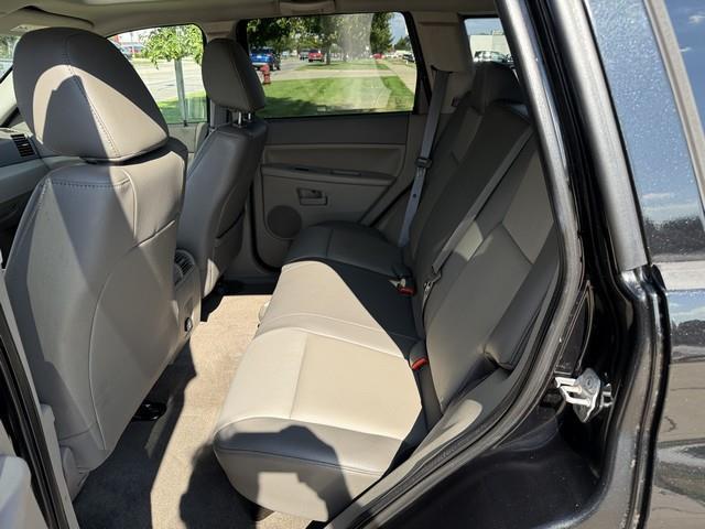 Jeep Grand Cherokee Laredo 4WD 2008