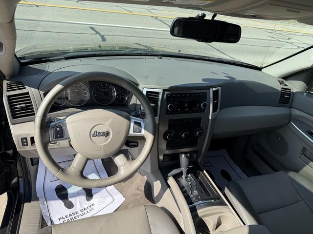 Jeep Grand Cherokee Laredo 4WD 2008