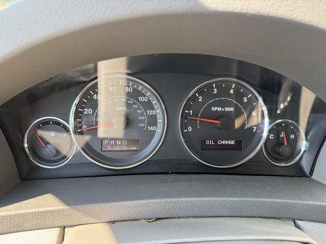 Jeep Grand Cherokee Laredo 4WD 2008