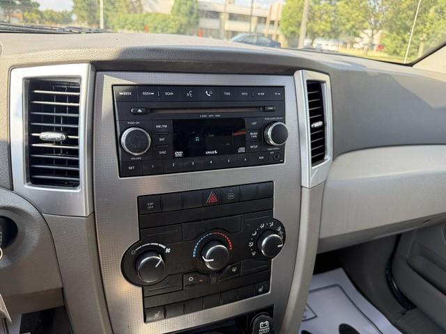 Jeep Grand Cherokee Laredo 4WD 2008