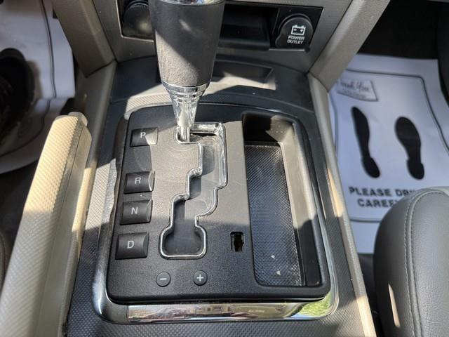Jeep Grand Cherokee Laredo 4WD 2008