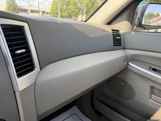 Jeep Grand Cherokee Laredo 4WD 2008