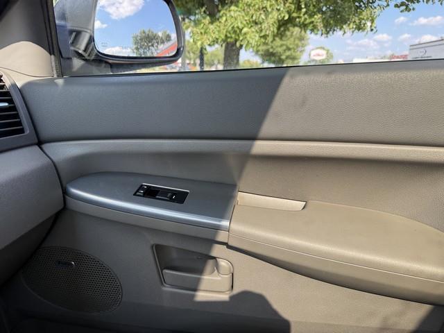 Jeep Grand Cherokee Laredo 4WD 2008